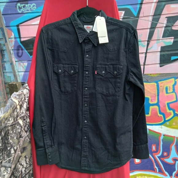 Levi's Sawtooth|Cone Denim LimitedEdition|Men's Sm - Picture 5 of 13